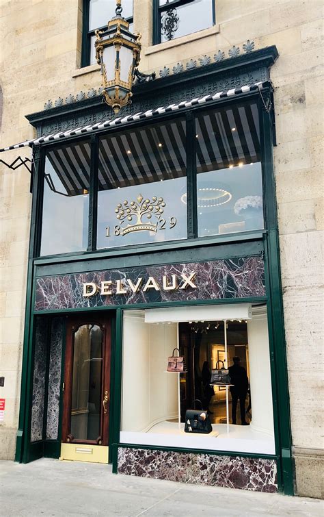 delvaux usa website.